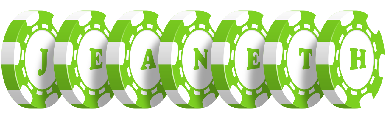 Jeaneth holdem logo