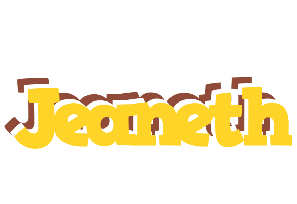 Jeaneth hotcup logo