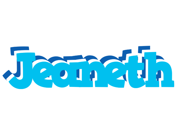 Jeaneth jacuzzi logo