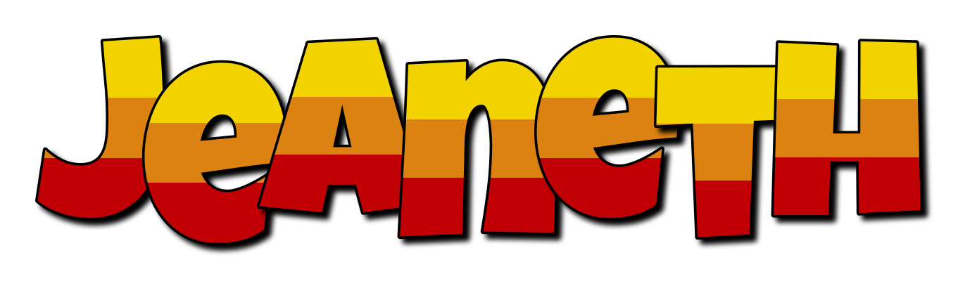 Jeaneth jungle logo