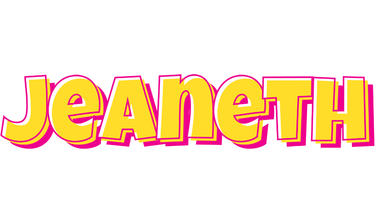 Jeaneth kaboom logo