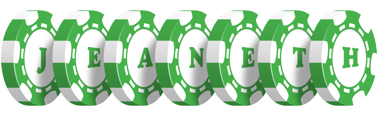 Jeaneth kicker logo