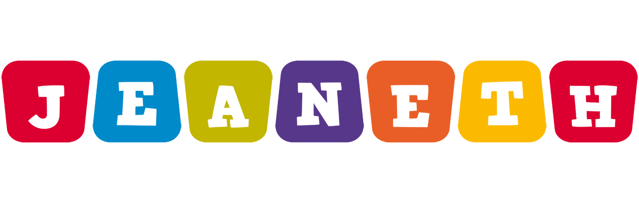 Jeaneth kiddo logo