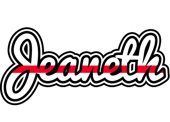Jeaneth kingdom logo