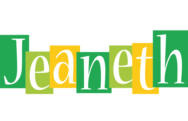 Jeaneth lemonade logo