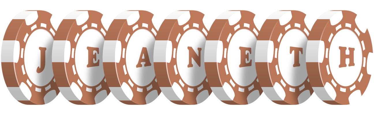 Jeaneth limit logo