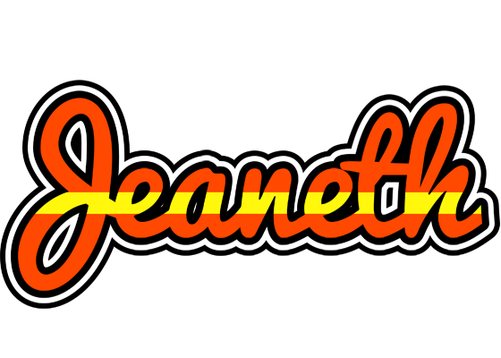 Jeaneth madrid logo
