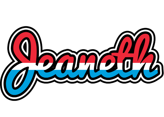 Jeaneth norway logo