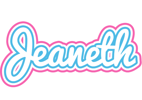 Jeaneth outdoors logo
