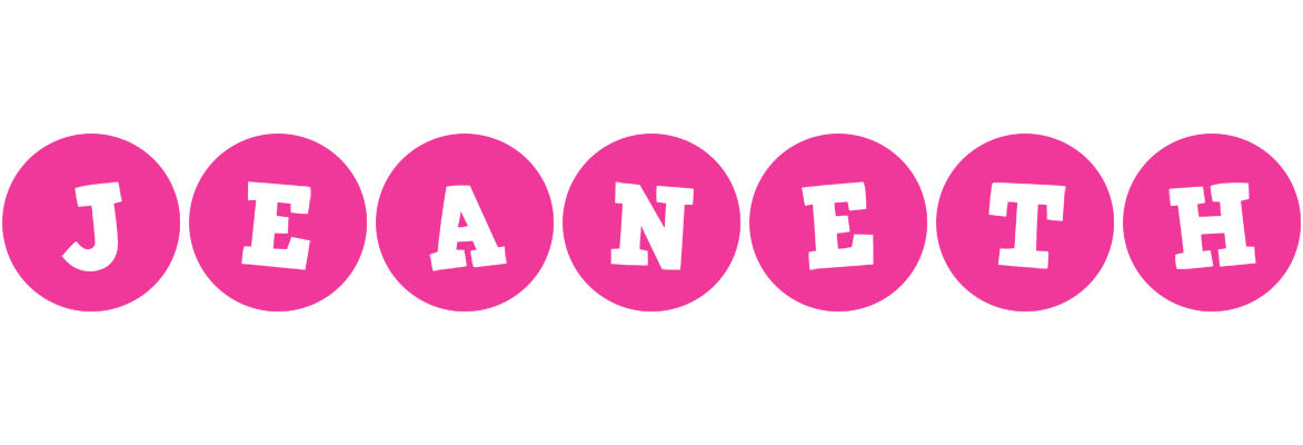 Jeaneth poker logo