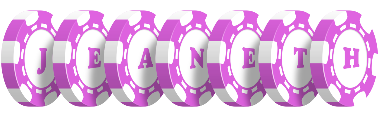 Jeaneth river logo