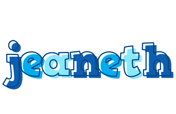 Jeaneth sailor logo