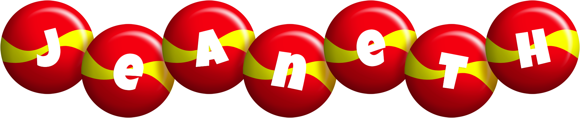 Jeaneth spain logo