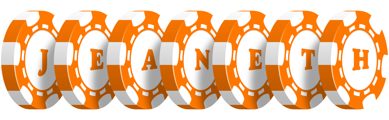 Jeaneth stacks logo