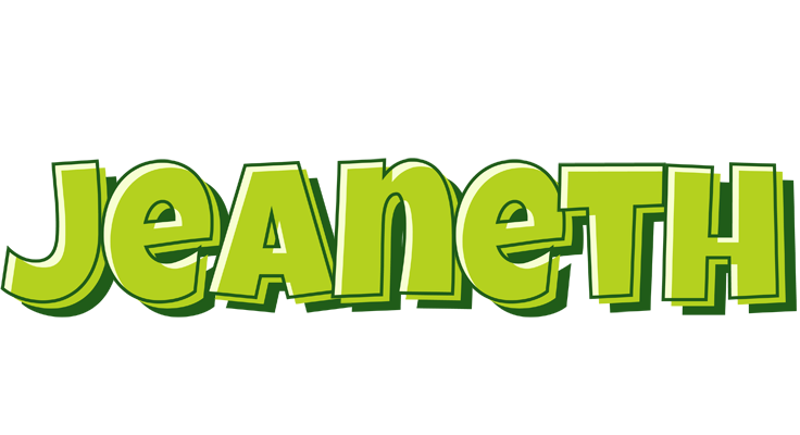Jeaneth summer logo