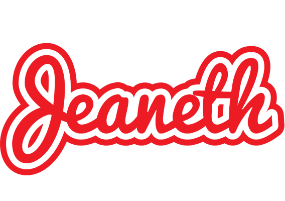 Jeaneth sunshine logo