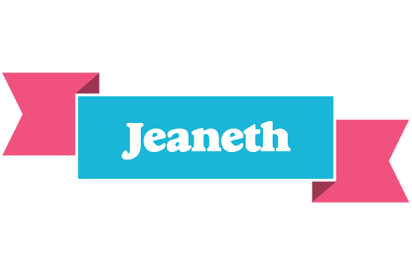 Jeaneth today logo