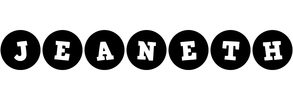 Jeaneth tools logo