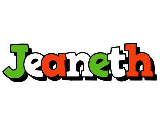 Jeaneth venezia logo