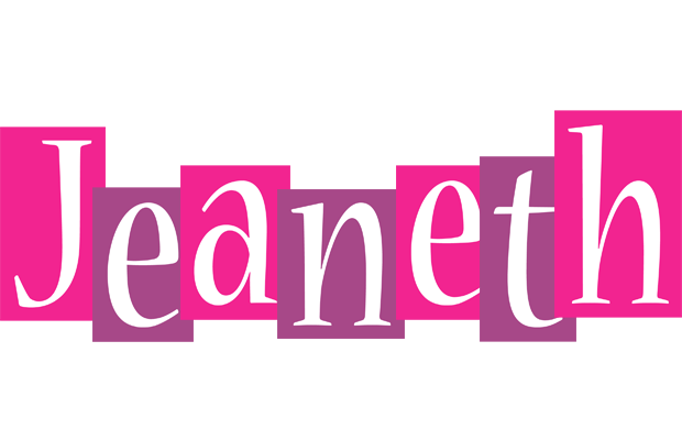 Jeaneth whine logo