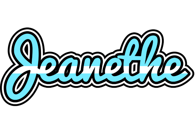 Jeanethe argentine logo