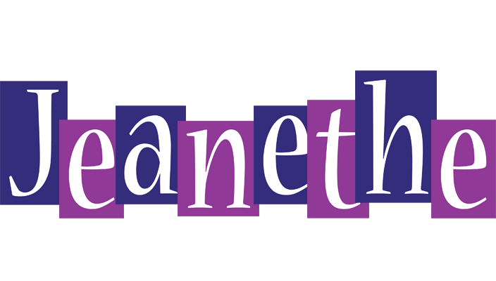 Jeanethe autumn logo