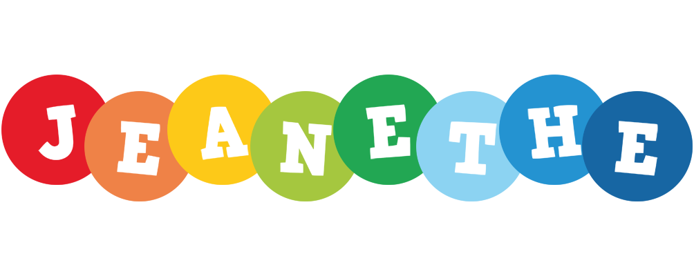 Jeanethe boogie logo