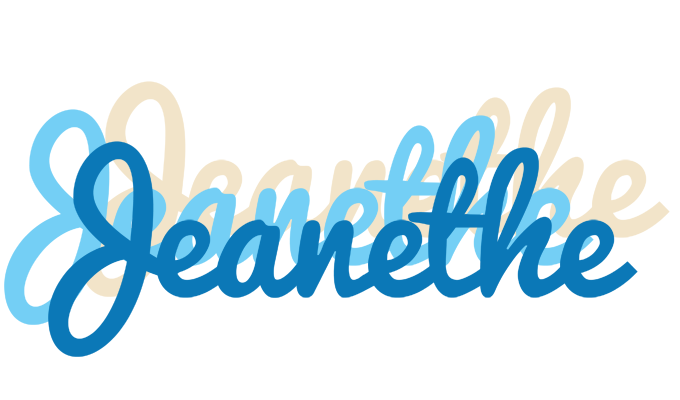 Jeanethe breeze logo