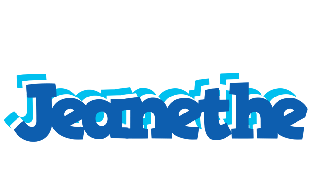 Jeanethe business logo