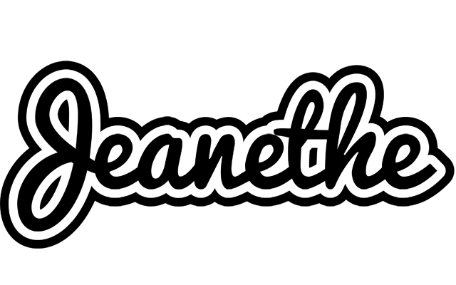 Jeanethe chess logo