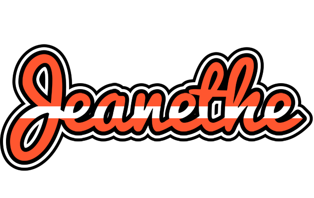 Jeanethe denmark logo