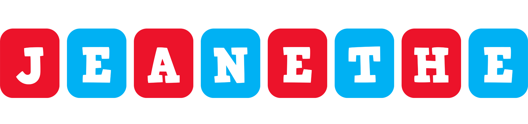 Jeanethe diesel logo