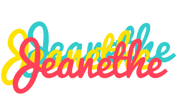 Jeanethe disco logo