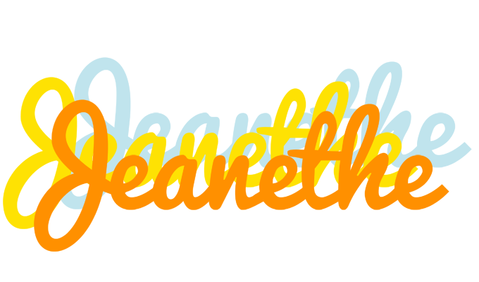 Jeanethe energy logo