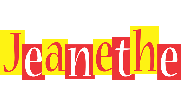 Jeanethe errors logo