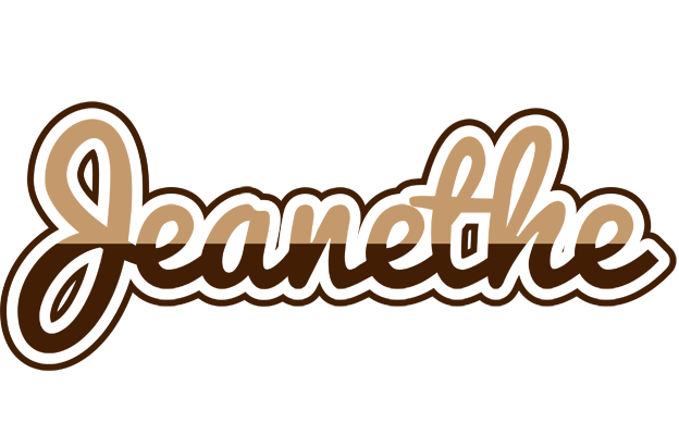 Jeanethe exclusive logo