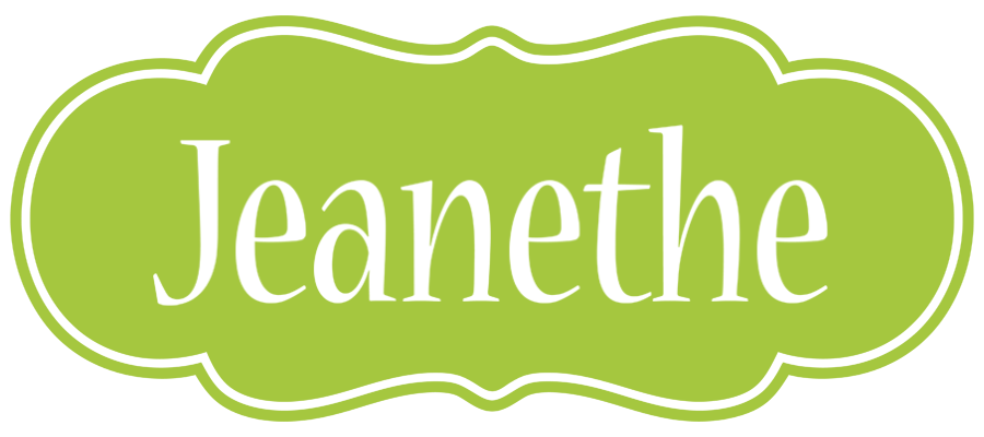 Jeanethe family logo