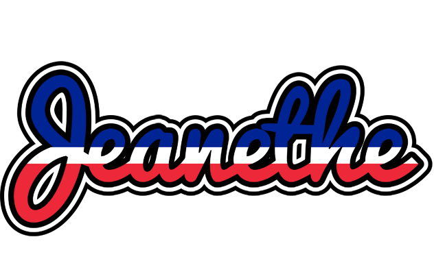 Jeanethe france logo