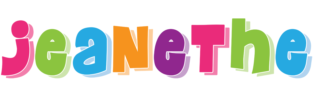 Jeanethe friday logo