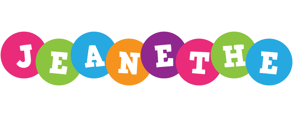 Jeanethe friends logo