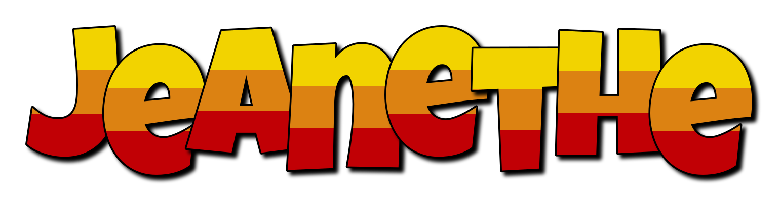 Jeanethe jungle logo