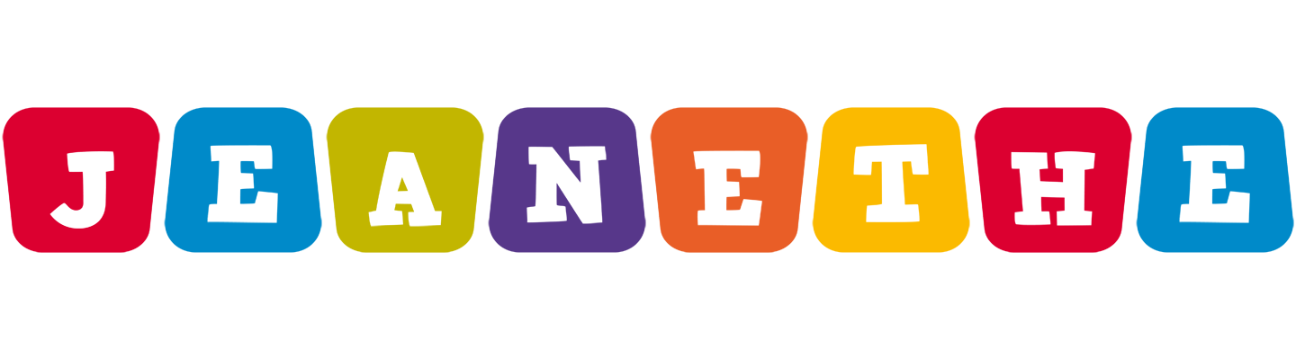 Jeanethe kiddo logo