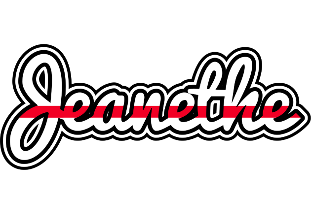 Jeanethe kingdom logo