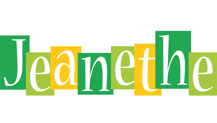 Jeanethe lemonade logo