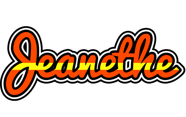 Jeanethe madrid logo