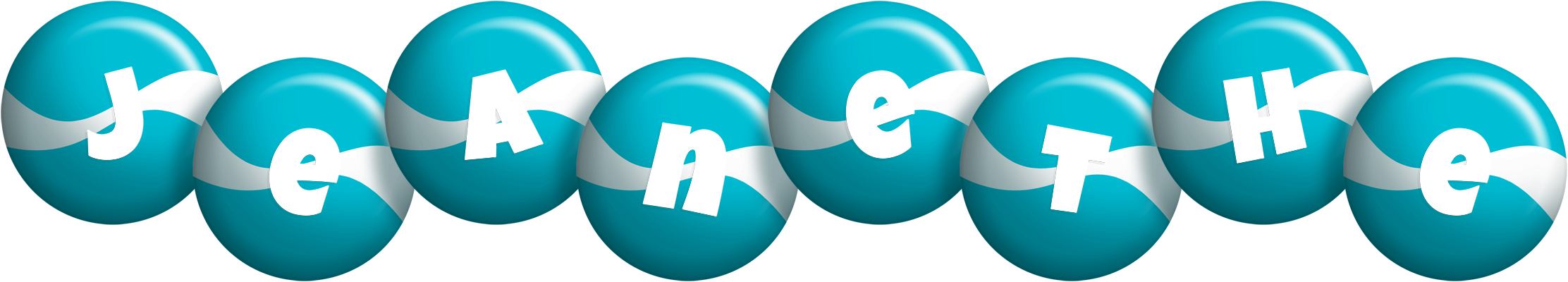 Jeanethe messi logo