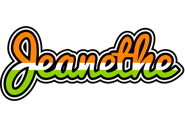 Jeanethe mumbai logo
