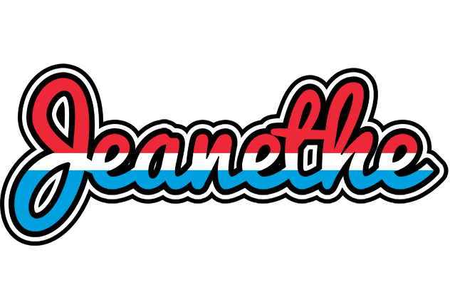 Jeanethe norway logo