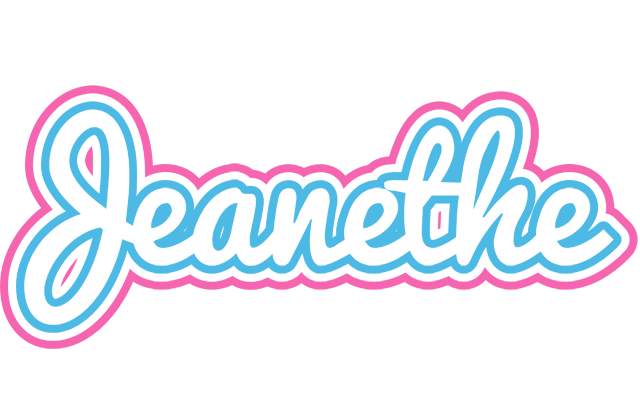 Jeanethe outdoors logo