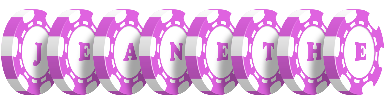 Jeanethe river logo
